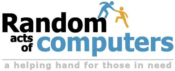 Random Acts of Computers logo