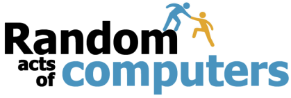 Random Acts of Computers logo